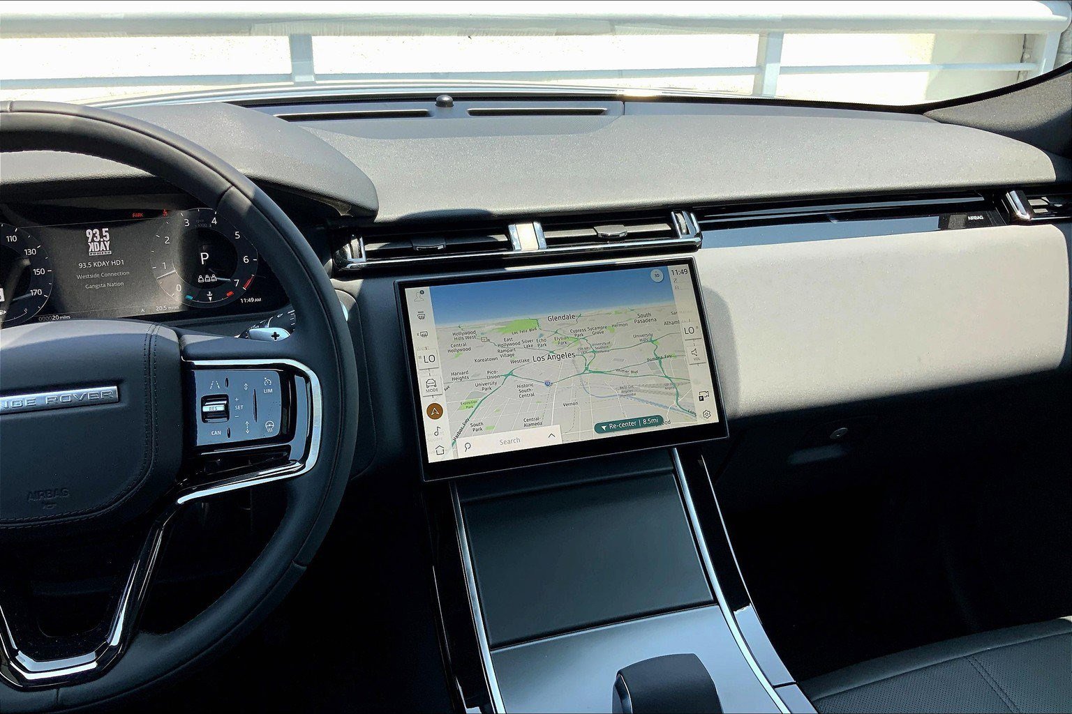 New 2026 Land Rover Range Rover Velar S image 7