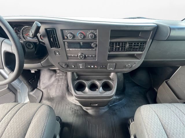 Used 2025 Chevrolet Express 2500 Extended w/ Communications Package image 11