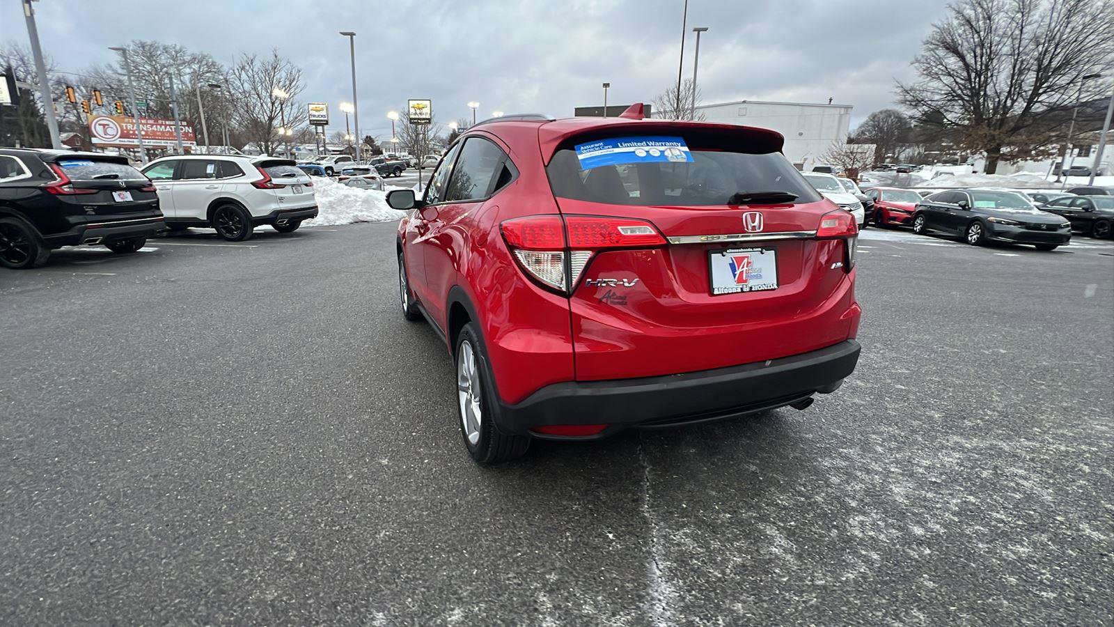 Used 2019 Honda HR-V EX-L image 6