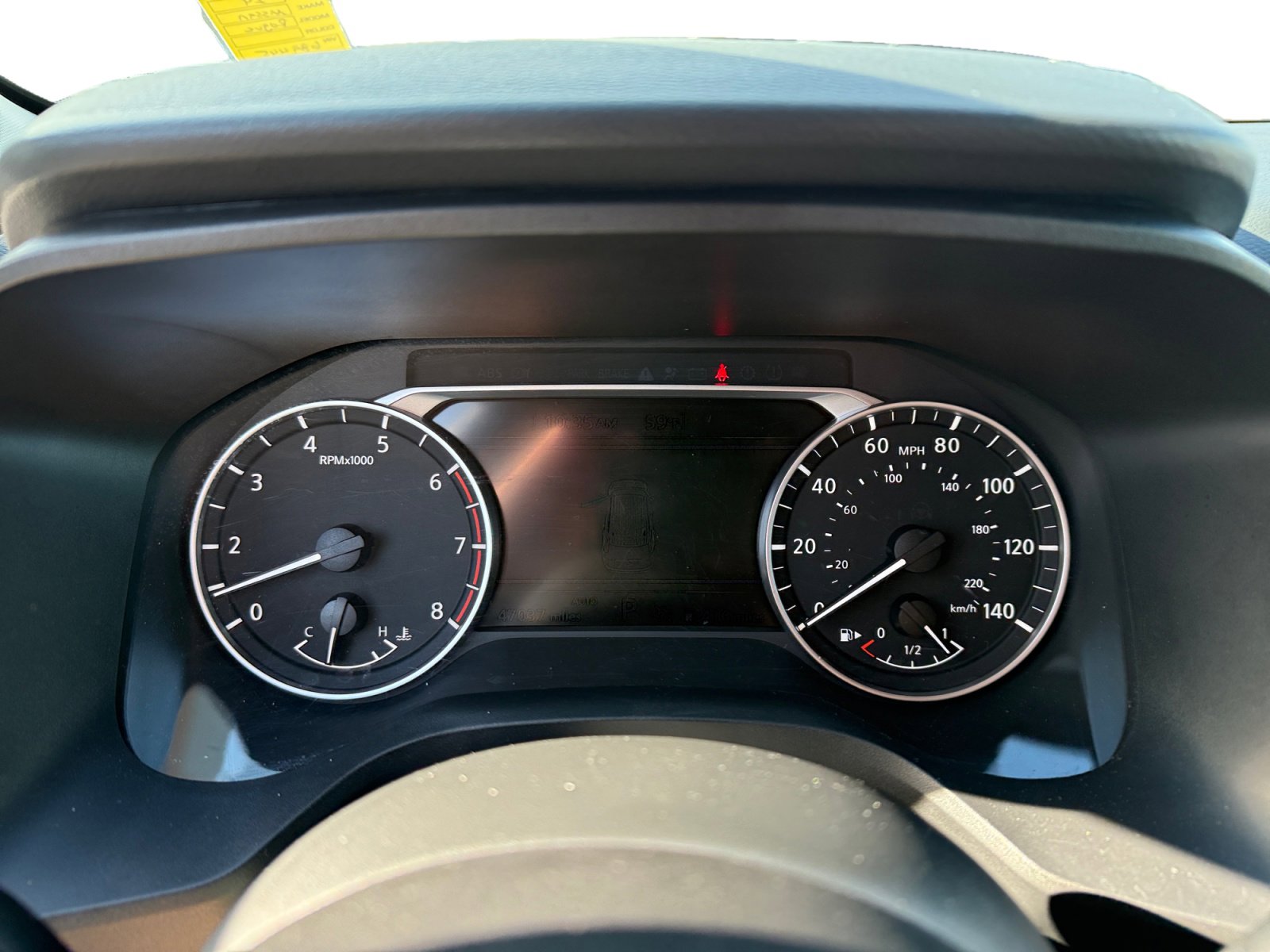 Used 2024 Nissan Rogue SV image 11