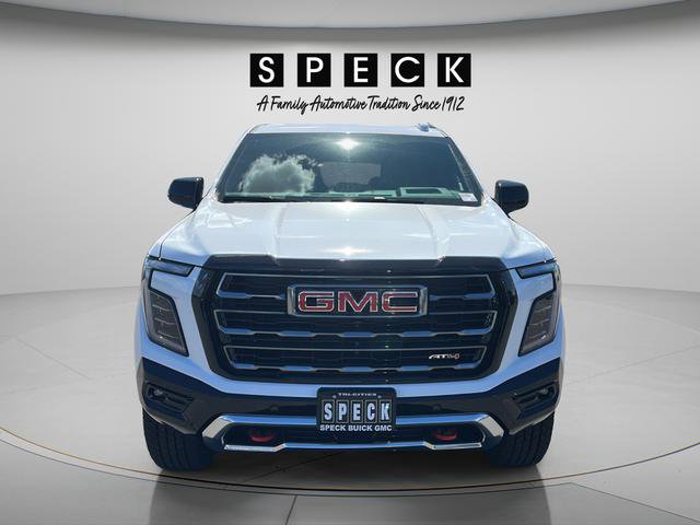 New 2026 GMC Yukon XL AT4 w/ AT4 Premium Package image 8