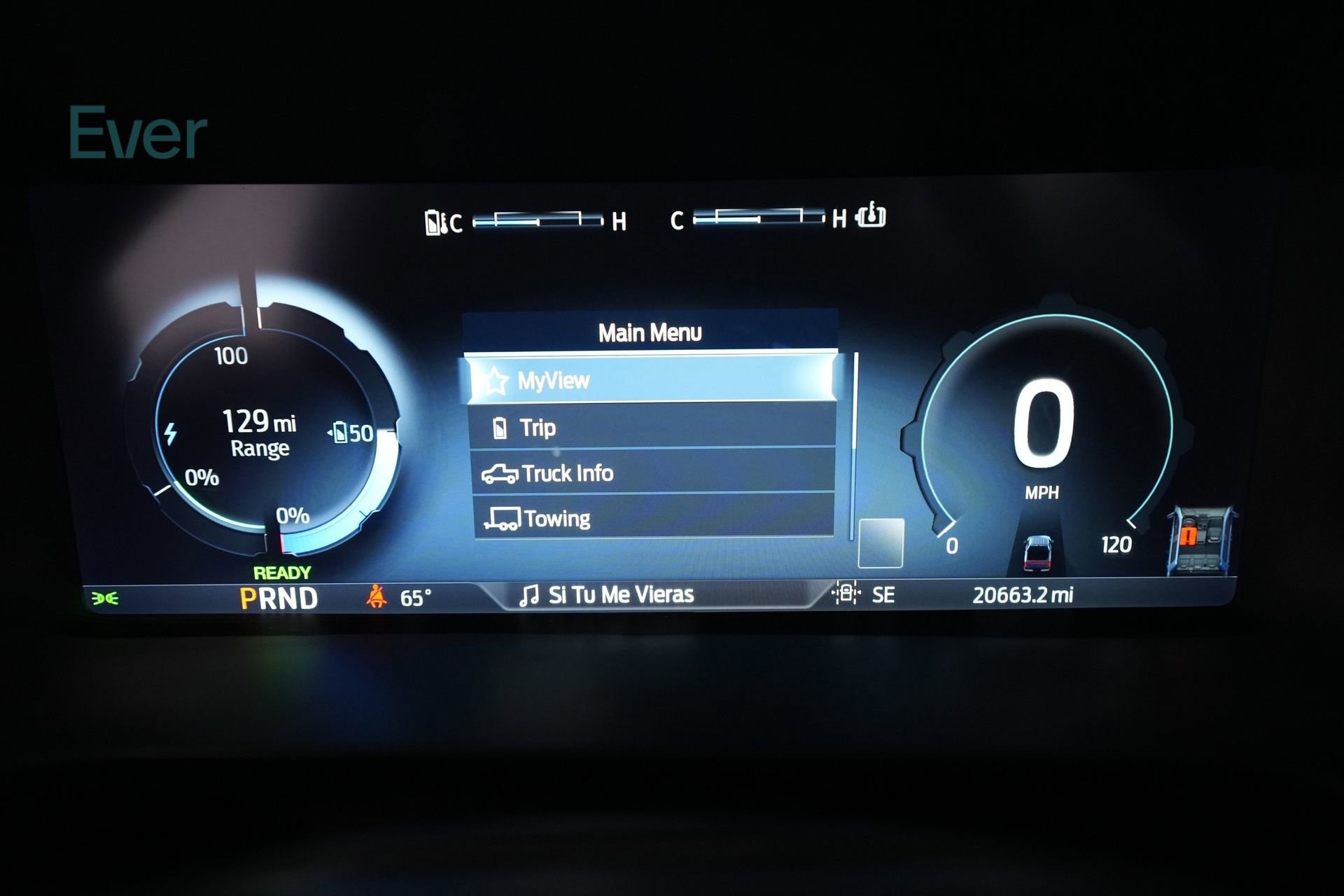 Used 2024 Ford F150 Lightning Flash AWD/4WD image 7