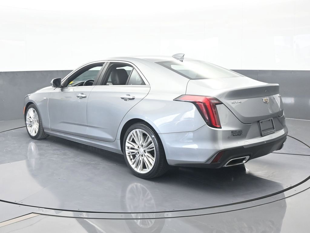 Used 2024 Cadillac CT4 Premium Luxury image 4