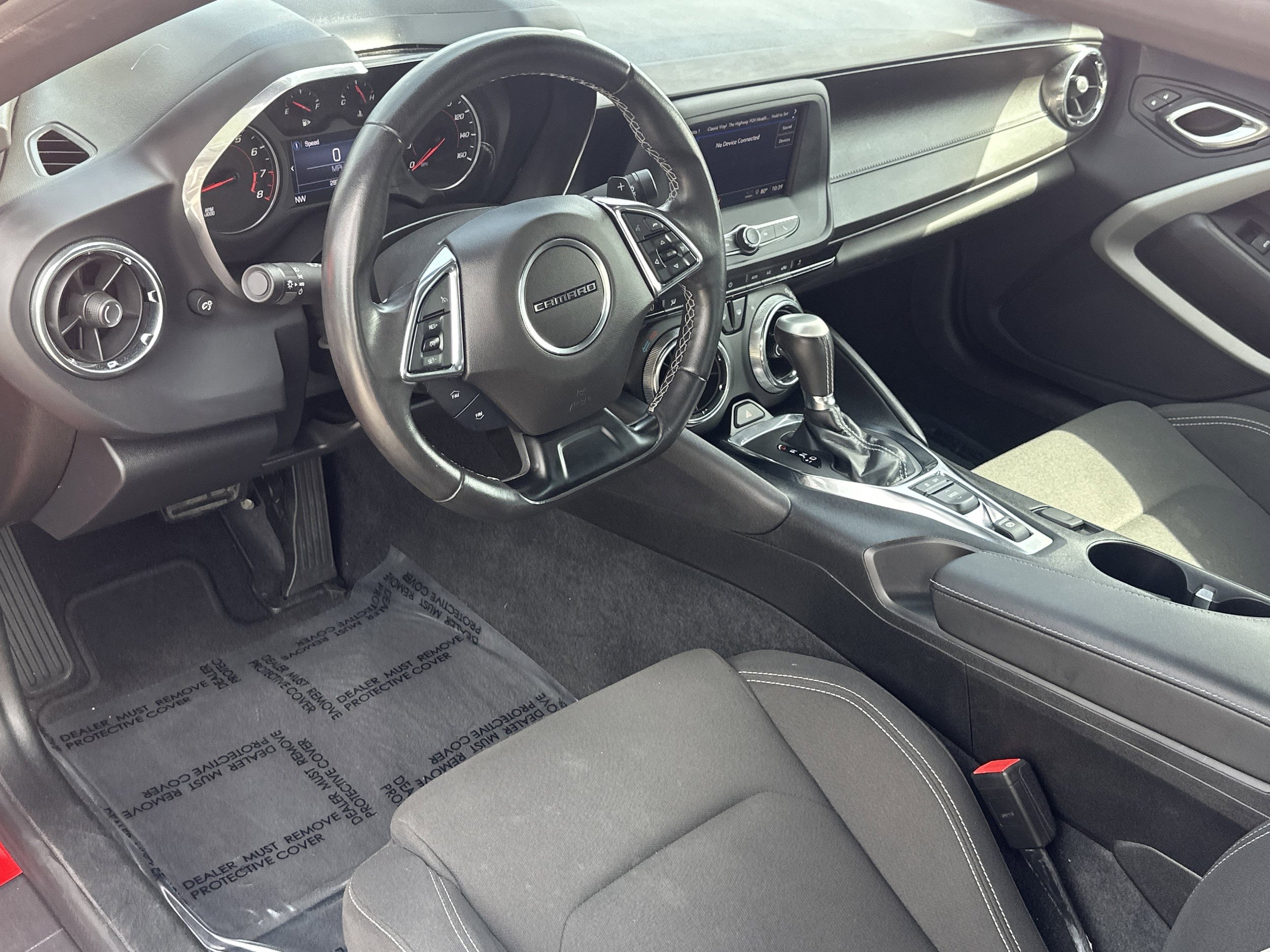 Used 2023 Chevrolet Camaro LT RWD image 18