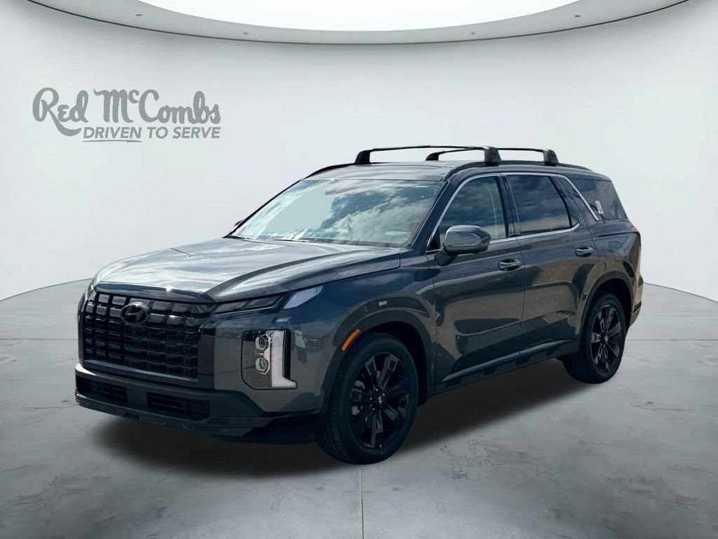 New 2025 Hyundai Palisade XRT FWD image 1