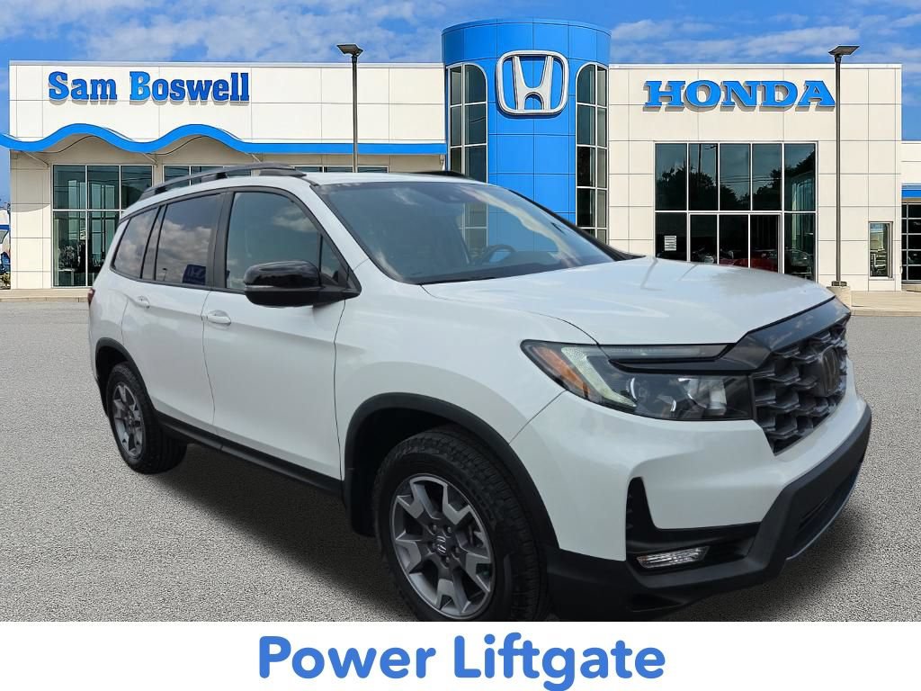 Used 2023 Honda Passport TrailSport image 5