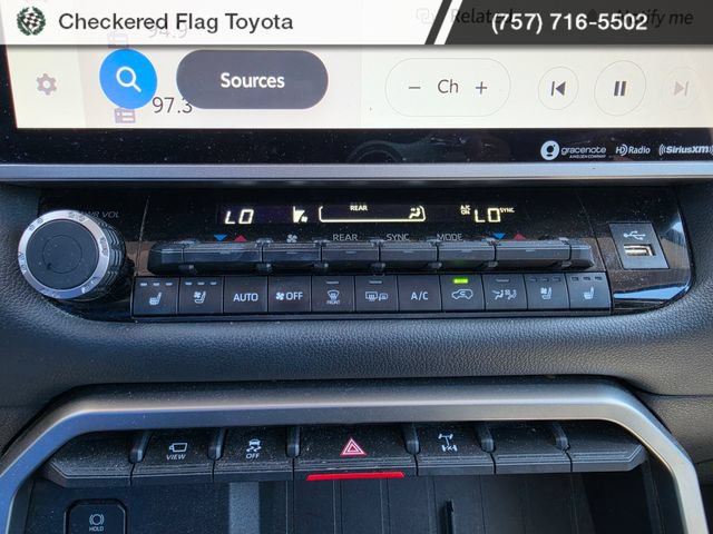 Used 2023 Toyota Sequoia Limited w/ TRD Off-Road Package AWD/4WD image 19