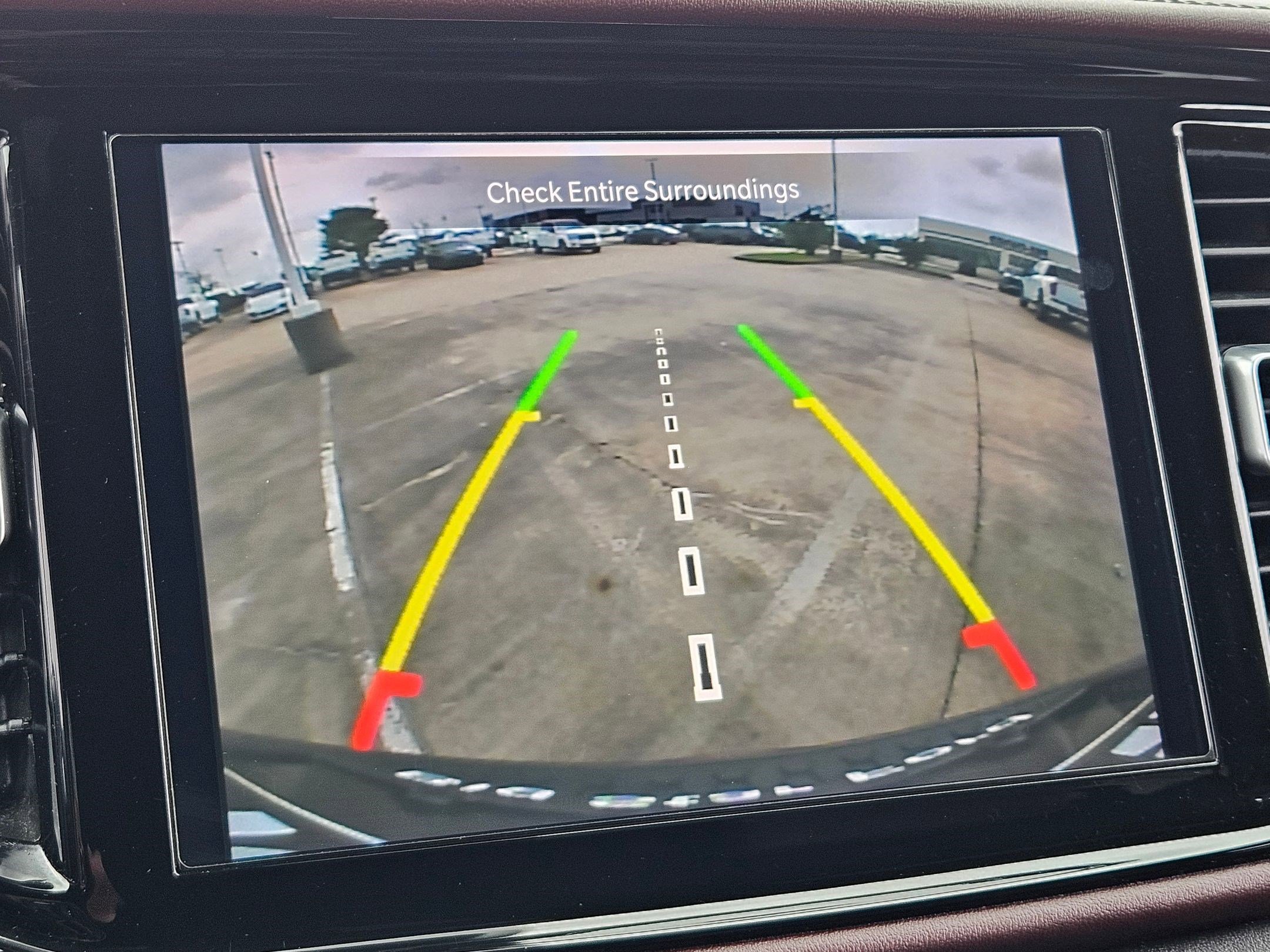 Used 2021 Dodge Durango Citadel w/ Premium Entertainment Group image 24