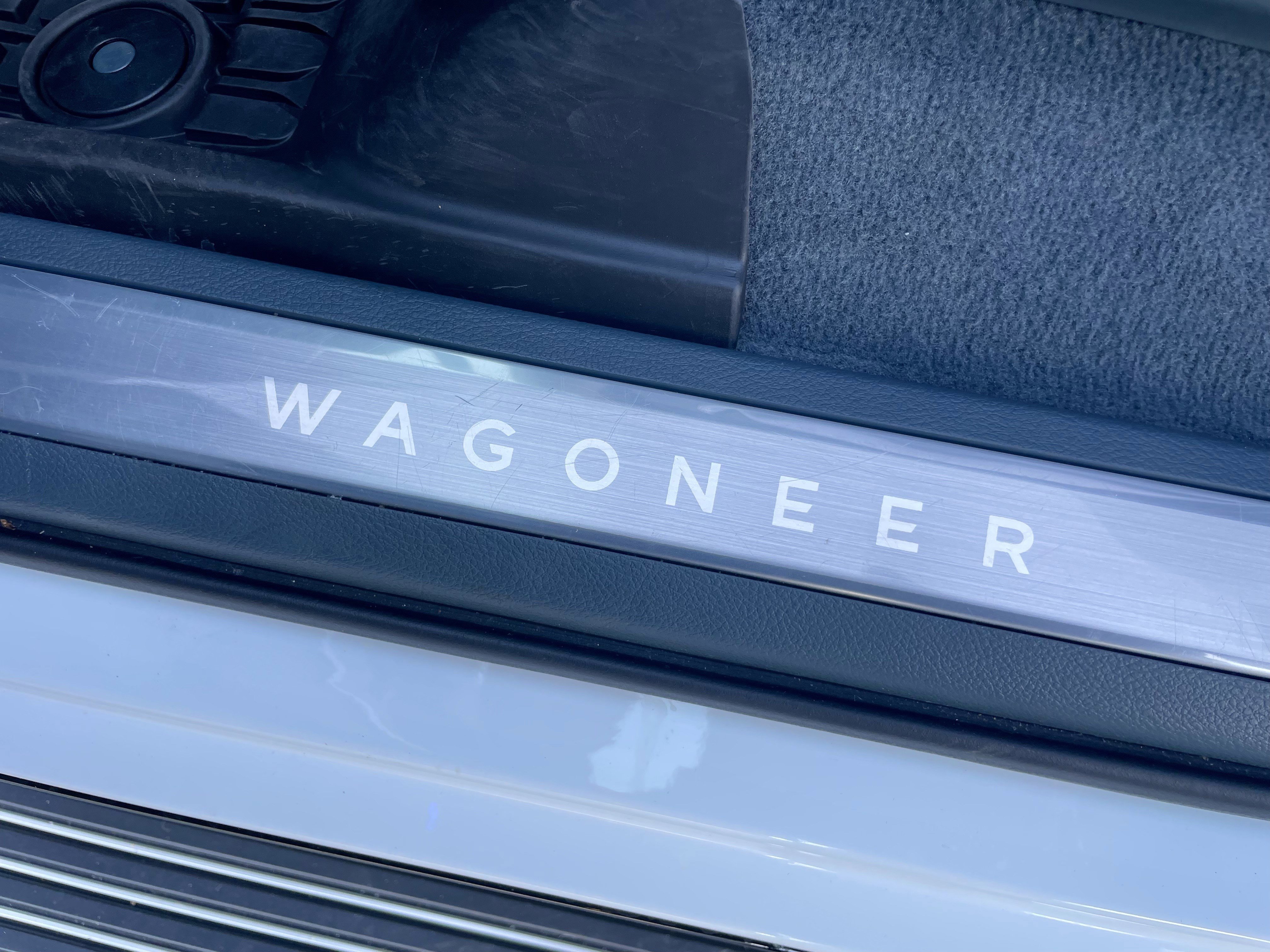 Used 2024 Jeep Grand Wagoneer Series III w/ Quick Order Packagew 28T AWD/4WD image 44