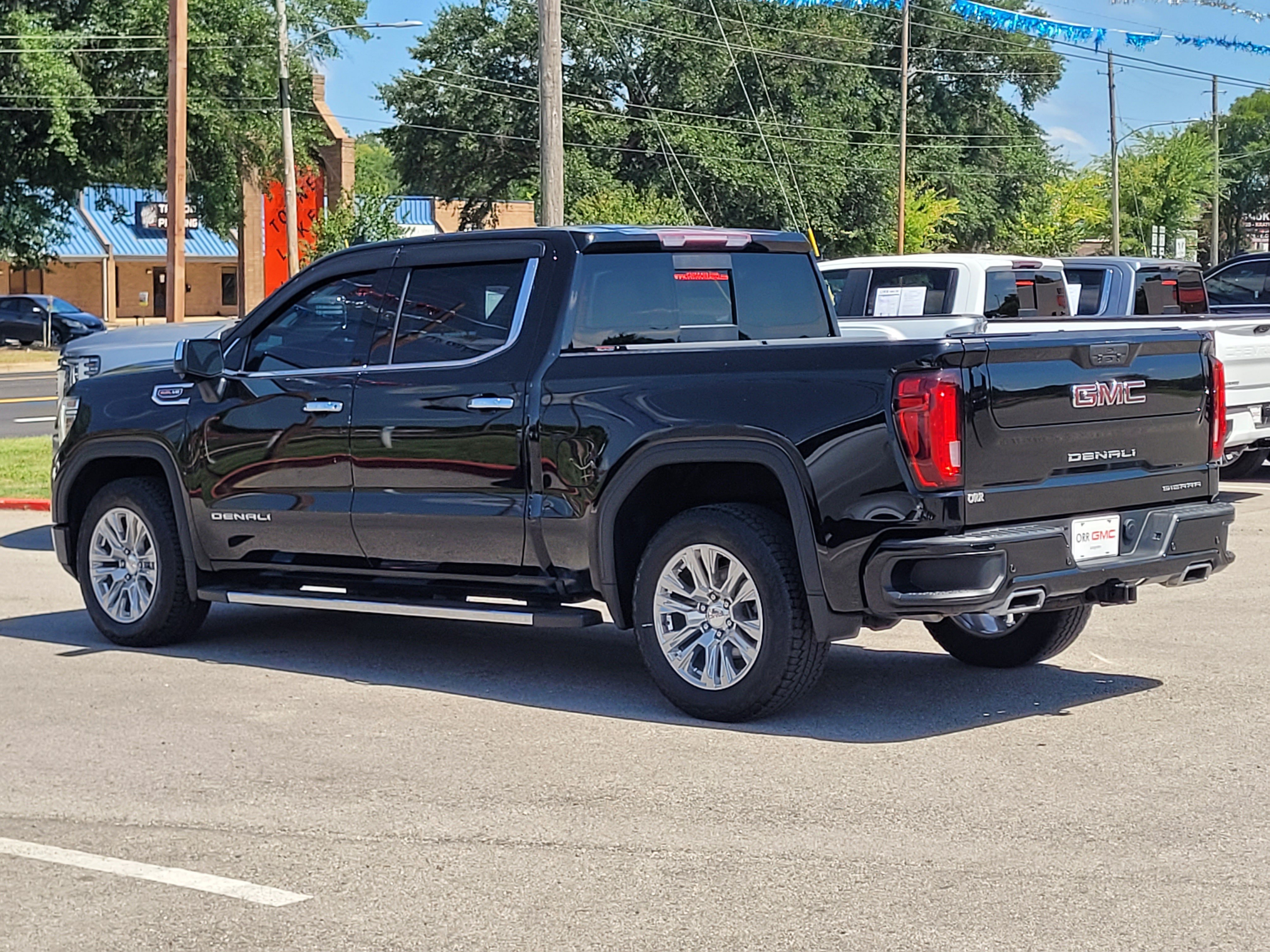 Used 2022 GMC Sierra 1500 Denali AWD/4WD image 6