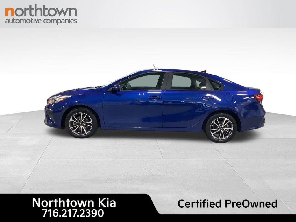 Certified 2023 Kia Forte LXS image 2
