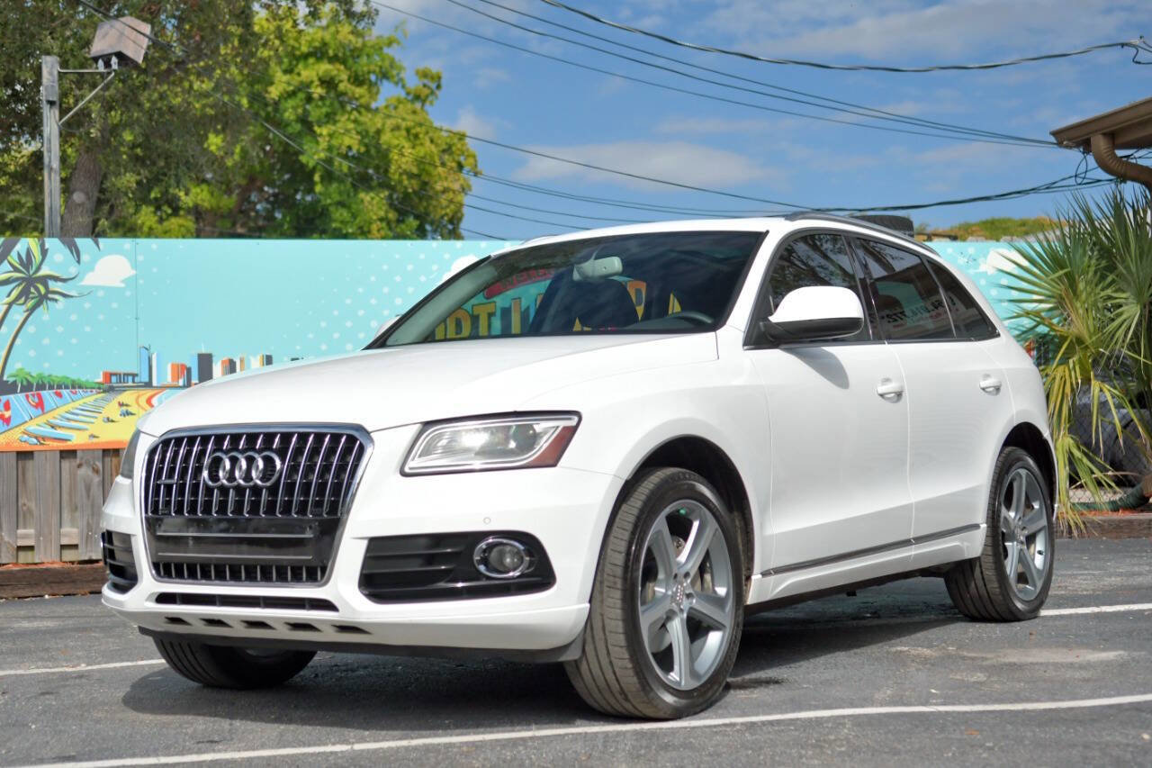Used 2014 Audi Q5 TDI Premium Plus image 6