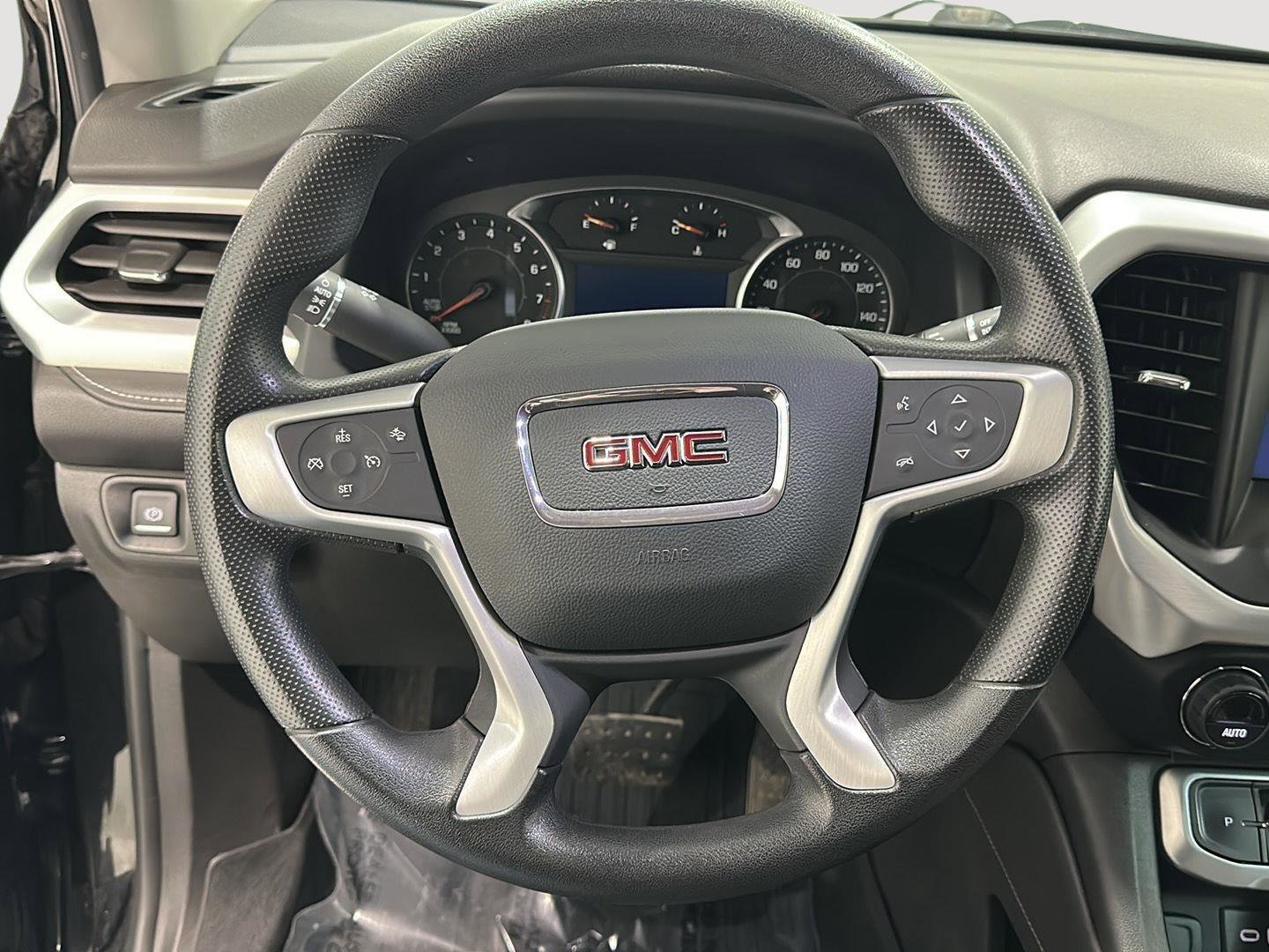Used 2021 GMC Acadia SLE w/ Elevation Edition image 9