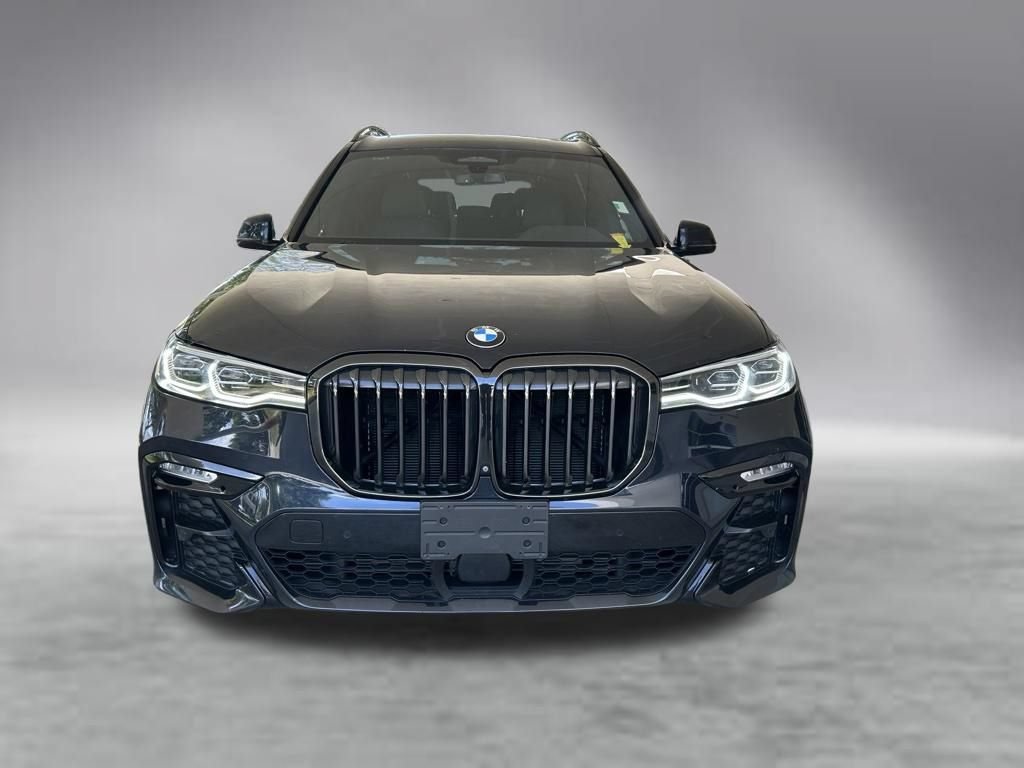 Used 2022 BMW X7 xDrive40i w/ M Sport Package AWD/4WD image 14