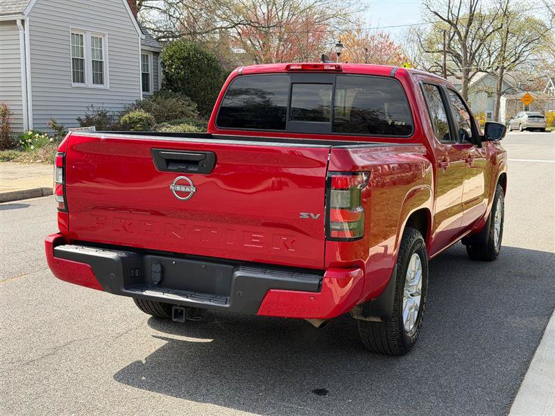 Used 2022 Nissan Frontier SV RWD image 9