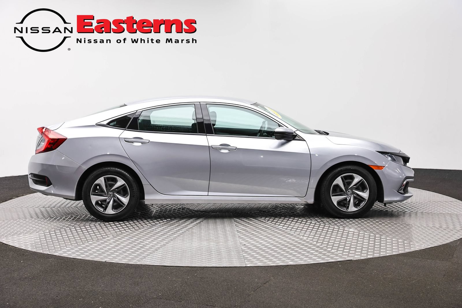 Used 2020 Honda Civic LX image 4