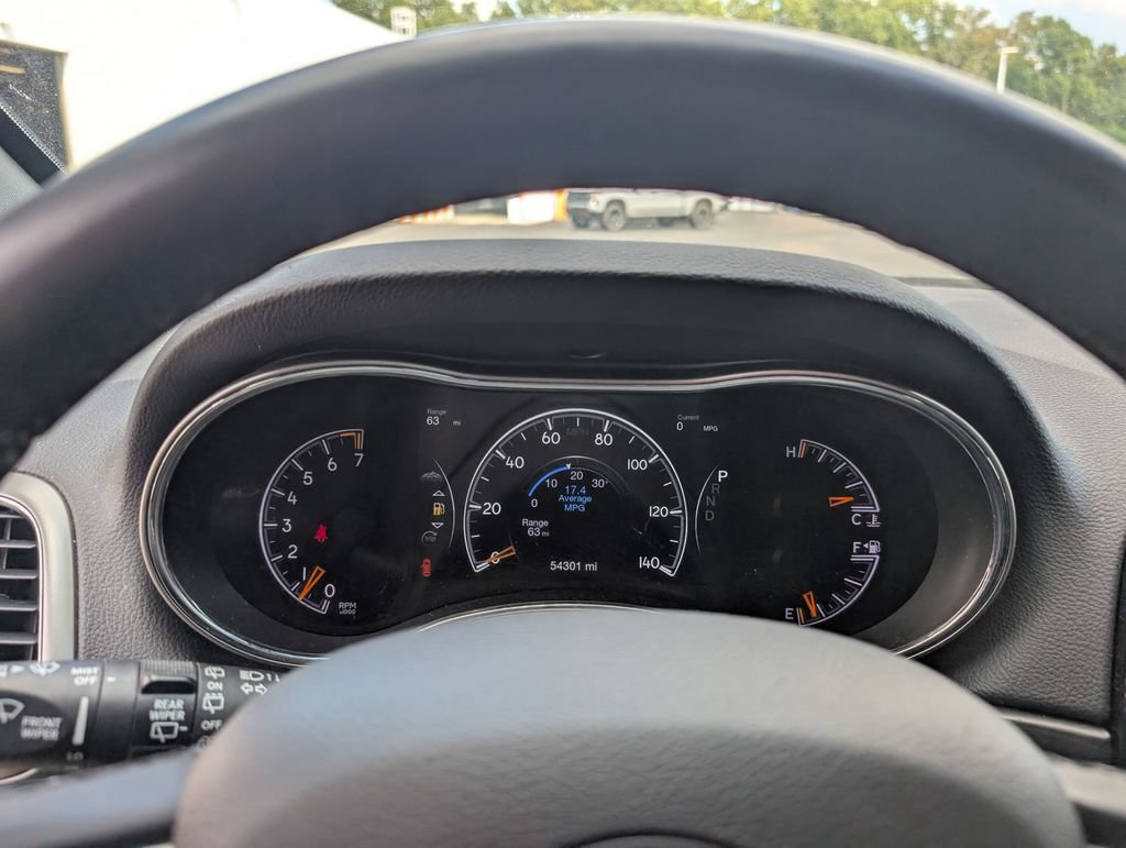 Used 2022 Jeep Grand Cherokee Limited AWD/4WD image 20