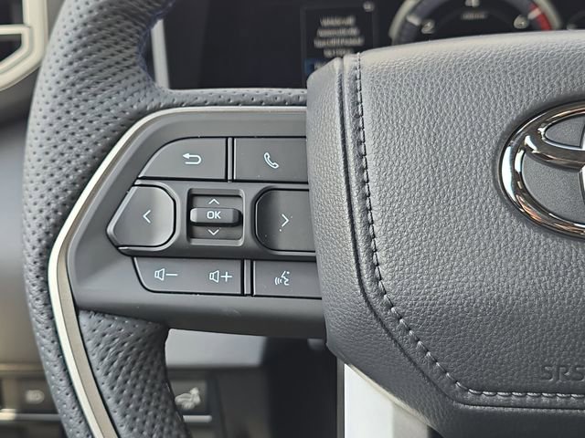 New 2026 Toyota Tundra Platinum image 16