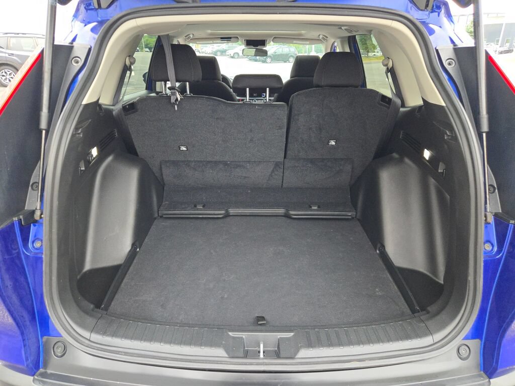 Used 2025 Honda CR-V EX image 16