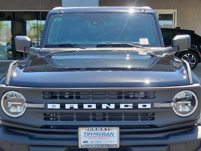 New 2026 Ford Bronco Big Bend AWD/4WD image 21