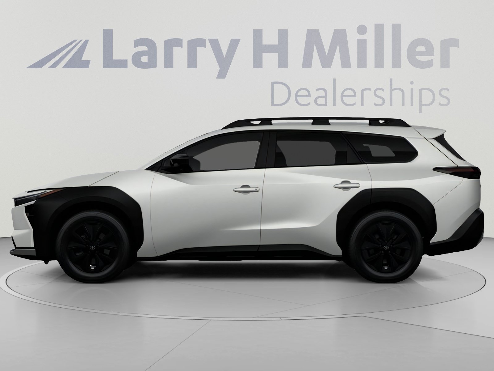 New 2026 Toyota bZ Woodland AWD/4WD image 4