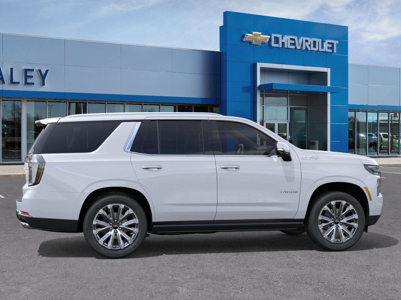 New 2026 Chevrolet Tahoe High Country image 5