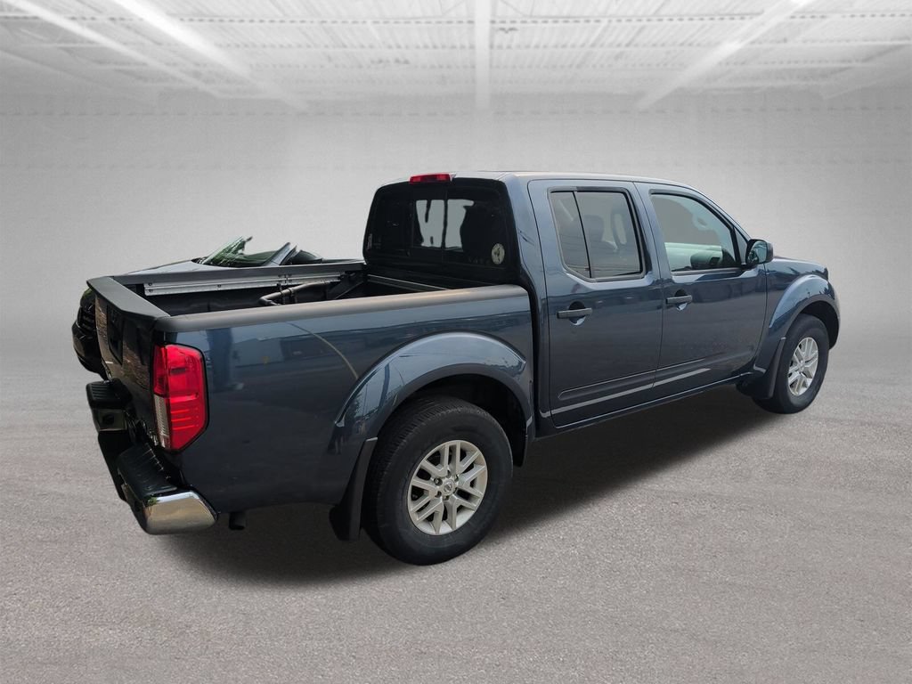 Used 2021 Nissan Frontier SV AWD/4WD image 10