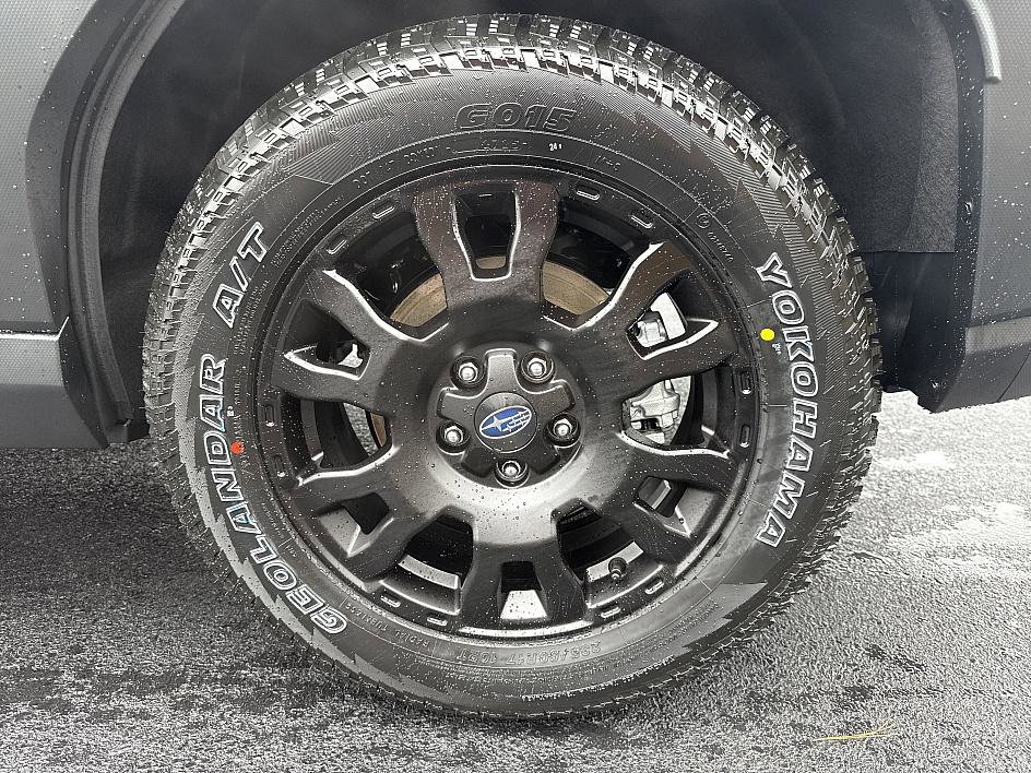 New 2026 Subaru Forester Wilderness AWD/4WD image 8