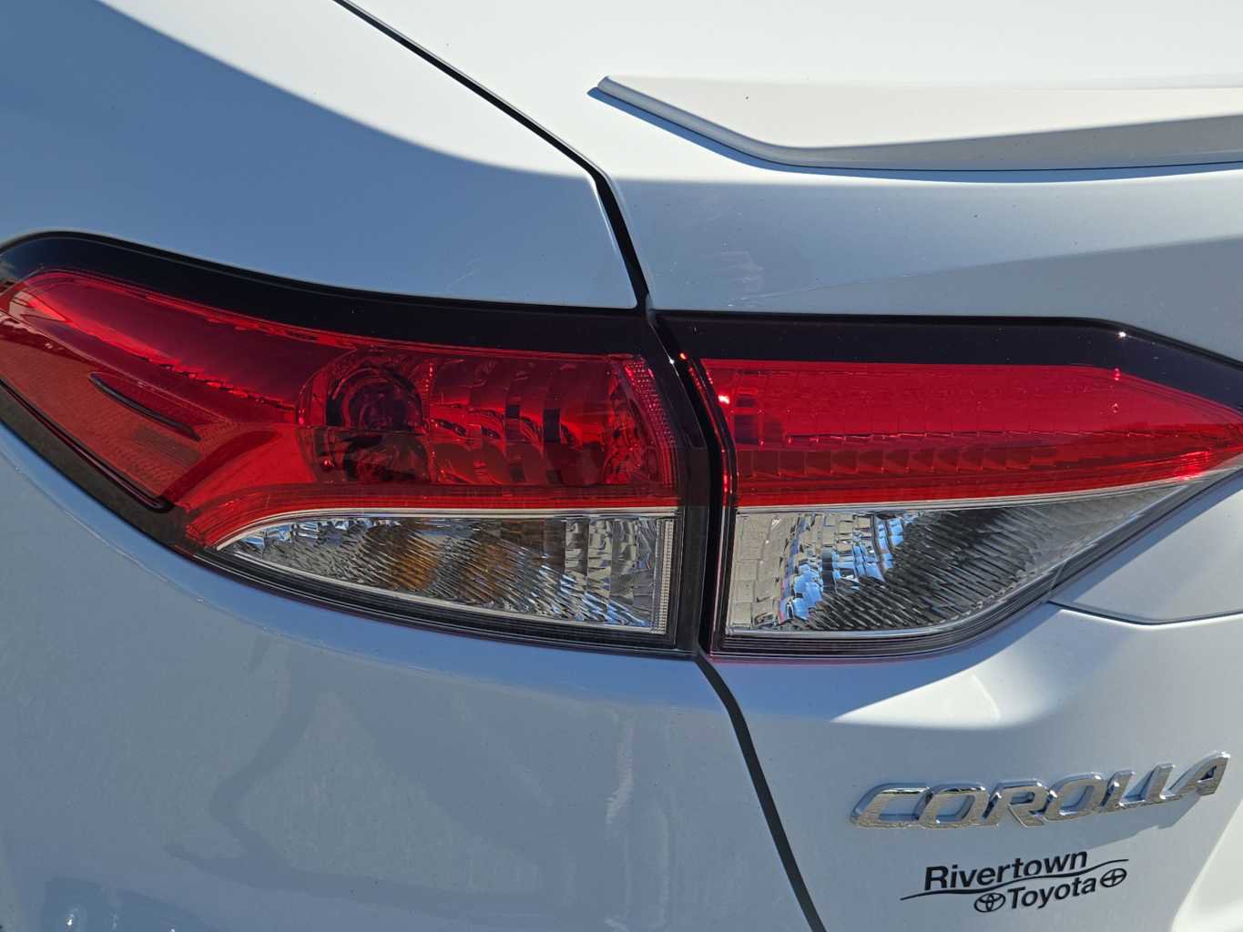 New 2026 Toyota Corolla SE image 15