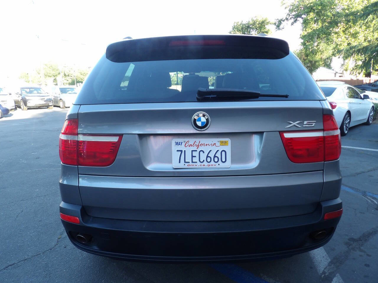 Used 2007 BMW X5 3.0si image 10