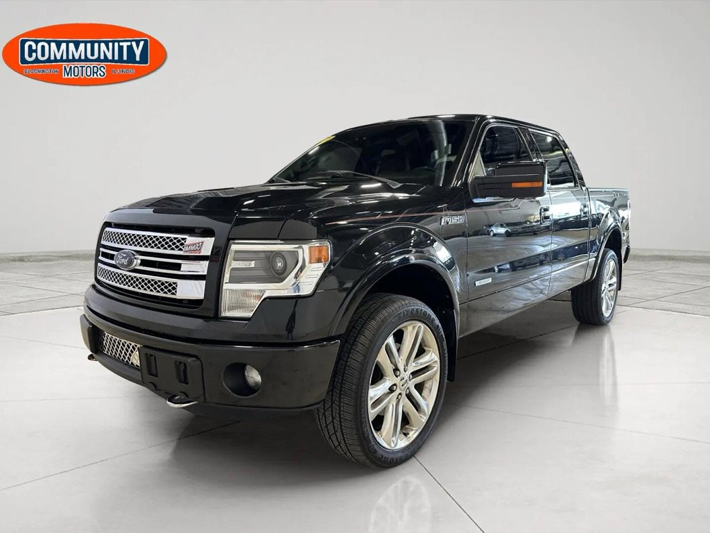 Used 2013 Ford F150 Limited