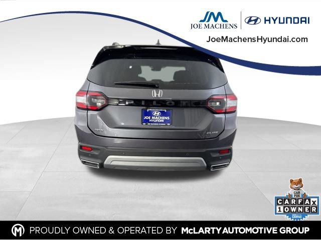 Used 2024 Honda Pilot Elite image 6