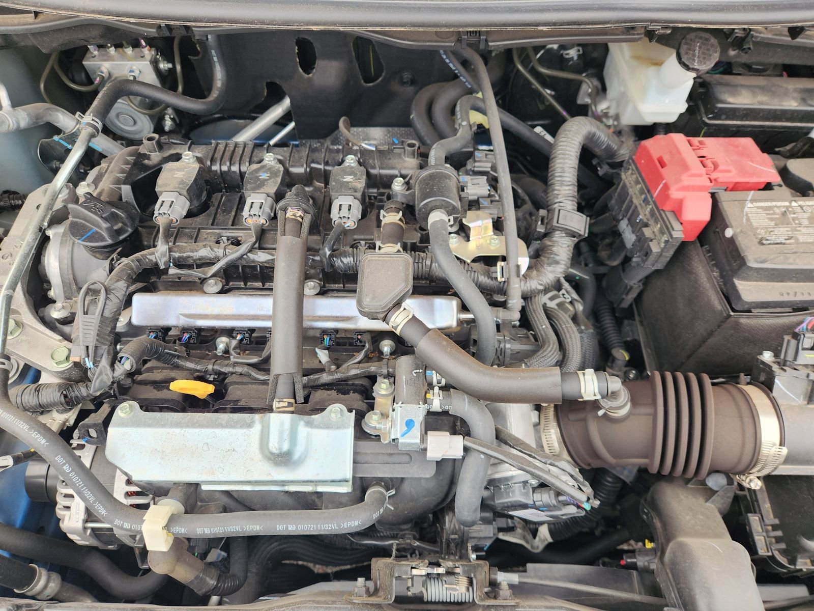 Used 2024 Nissan Versa S w/ Trunk Package FWD image 35