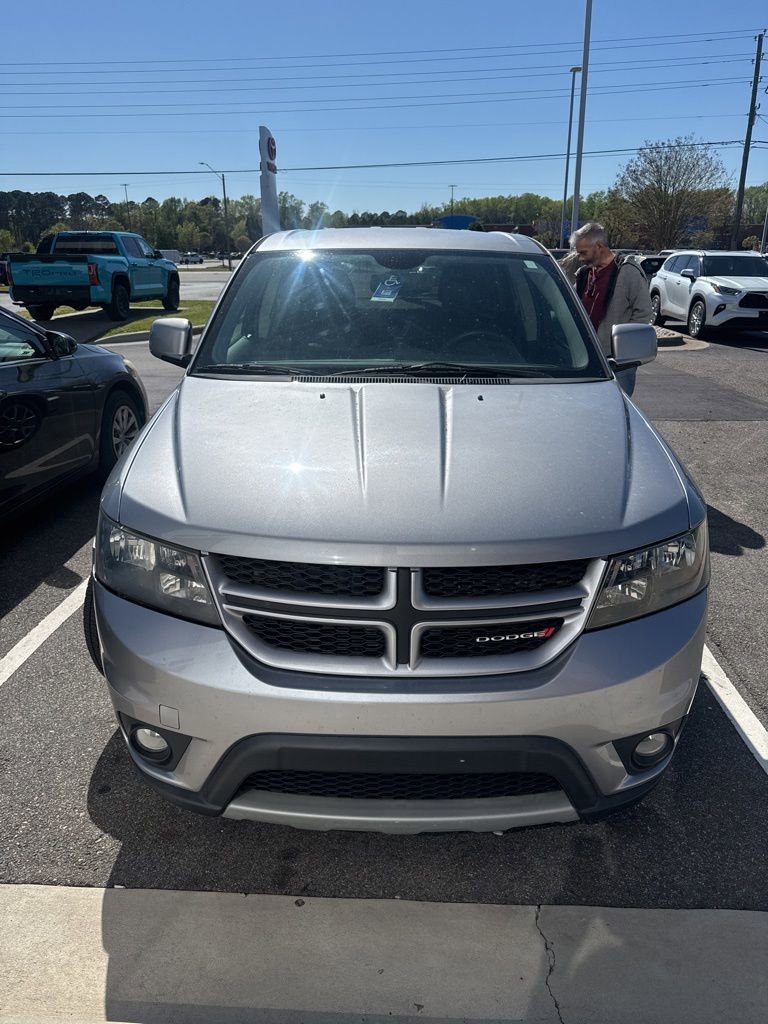 Used 2016 Dodge Journey R/T FWD image 2