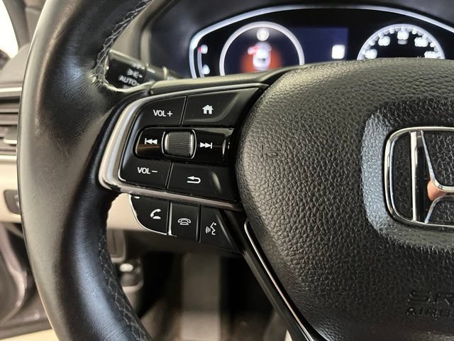 Used 2018 Honda Accord EX-L image 27
