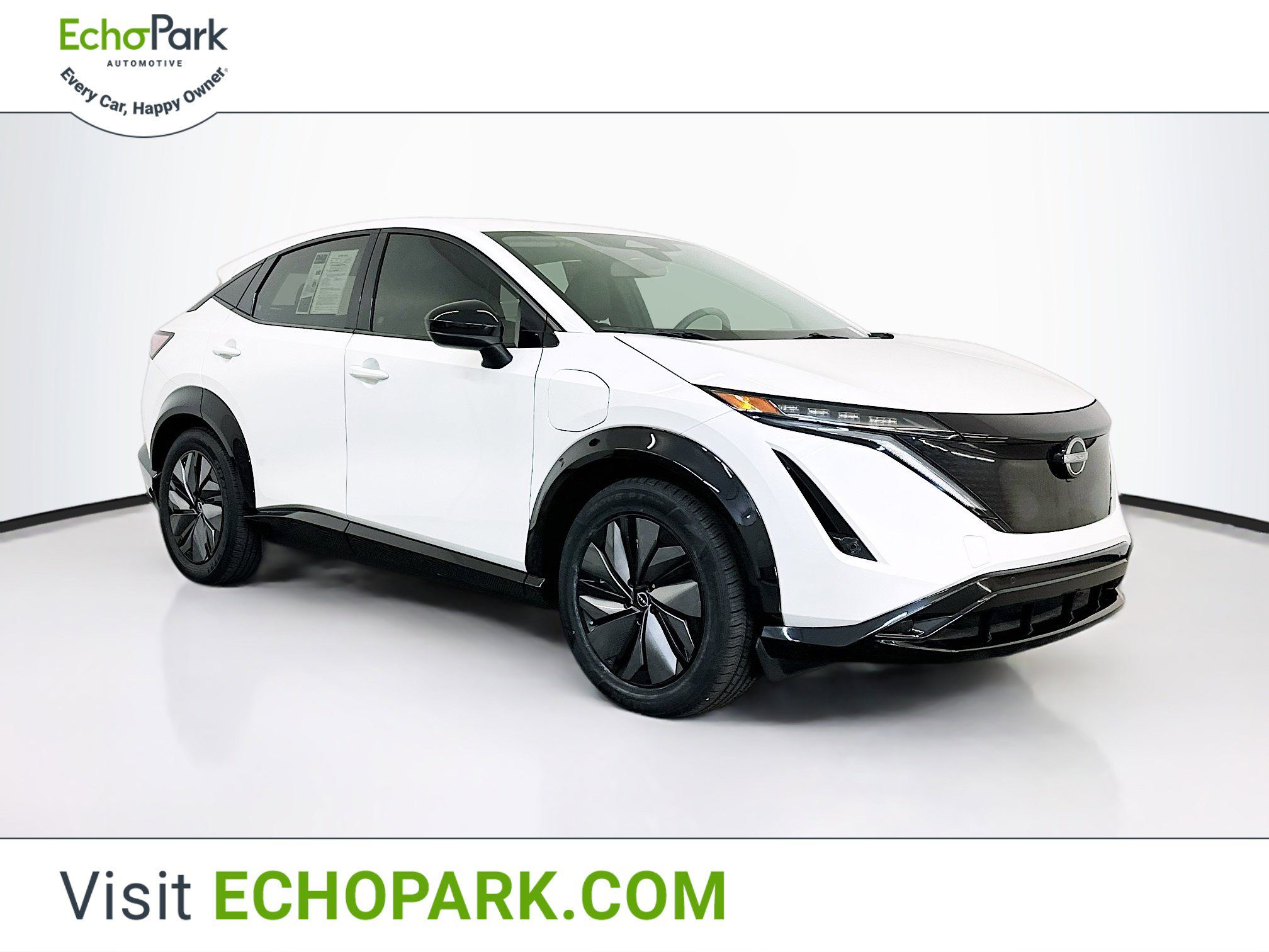 Used 2024 Nissan Ariya AWD