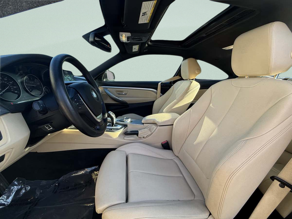 Used 2019 BMW 430i xDrive Coupe AWD/4WD image 9