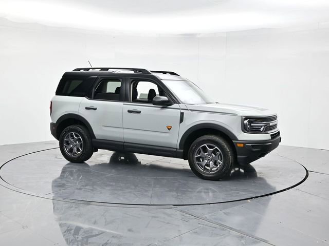 Used 2024 Ford Bronco Sport Badlands w/ Topo Graphic Package video 3
