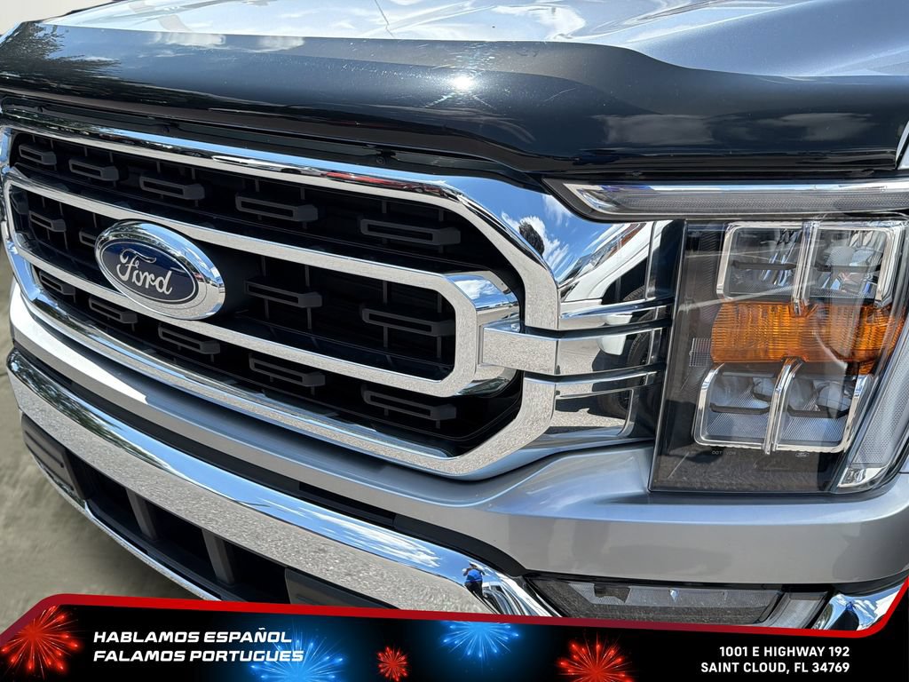 Used 2023 Ford F150 XLT w/ Equipment Group 302A High RWD image 29
