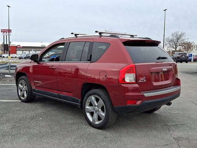 Used 2011 Jeep Compass Limited w/ Sun/Sound Group image 4