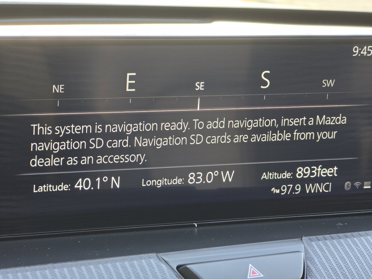 Used 2025 MAZDA CX-90 3.3 Turbo w/ Select Package image 3