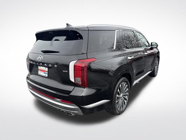 Used 2025 Hyundai Palisade Calligraphy AWD/4WD image 5