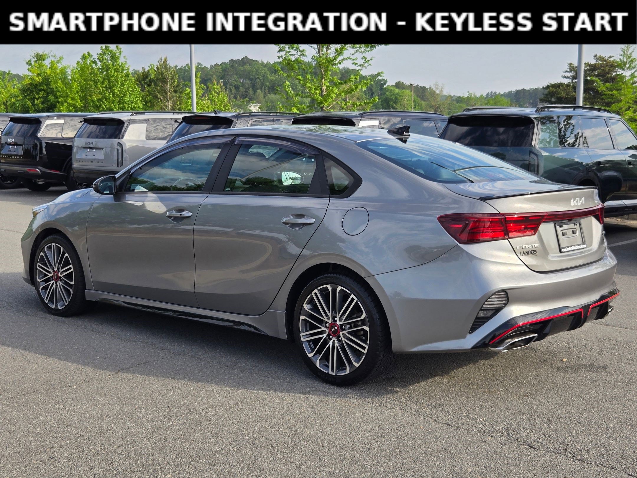 Used 2023 Kia Forte GT FWD image 5