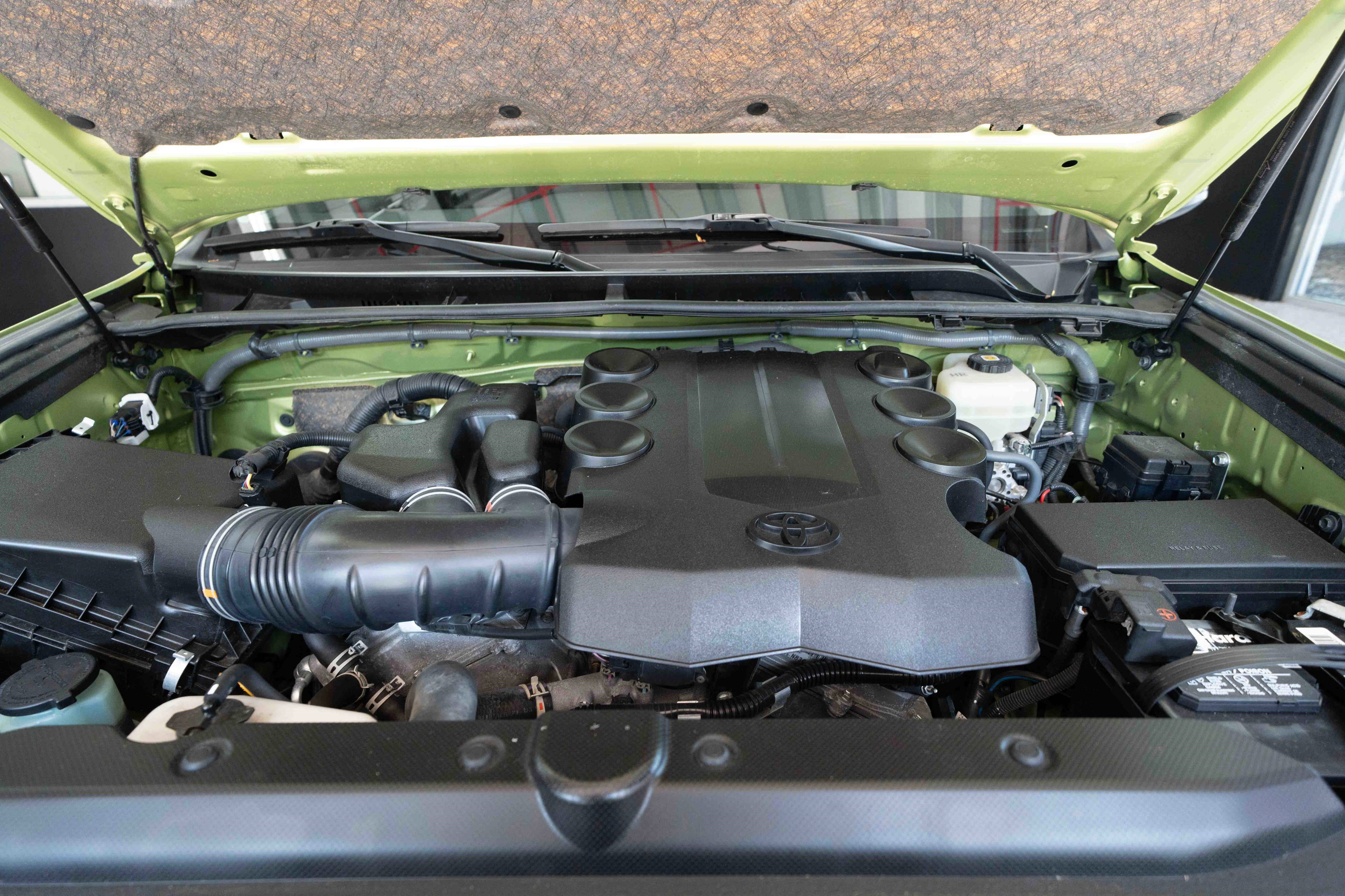 Used 2022 Toyota 4Runner TRD Pro AWD/4WD image 31