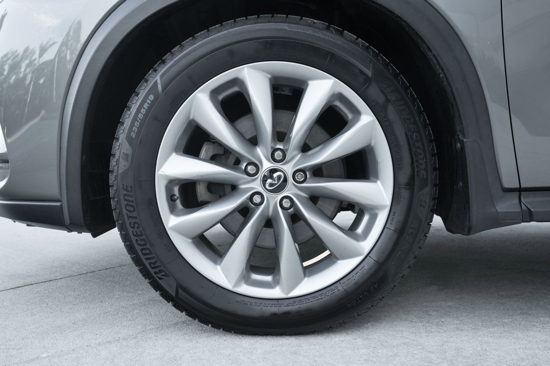 Used 2019 INFINITI QX50 Luxe w/ Navigation Package image 29