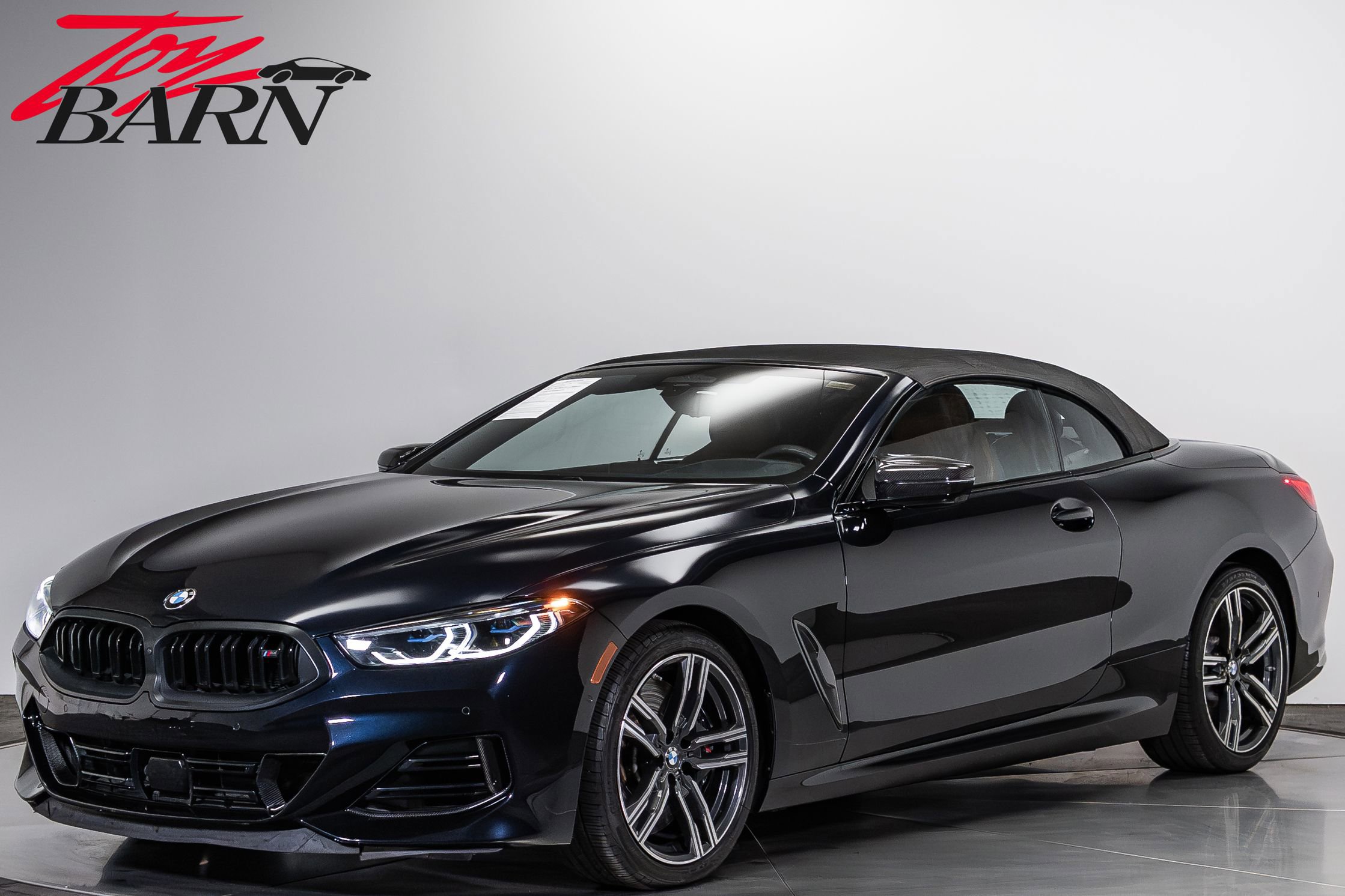 Used 2024 BMW M850i xDrive Convertible w/ M Carbon Exterior Package AWD/4WD image 9