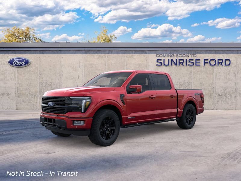 New 2026 Ford F150 Platinum AWD/4WD 360° Tour