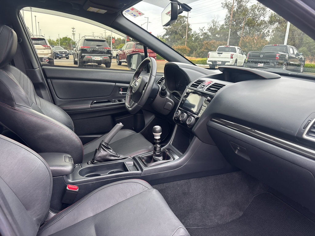 Used 2018 Subaru WRX Limited w/ Popular Package #1 AWD/4WD image 10