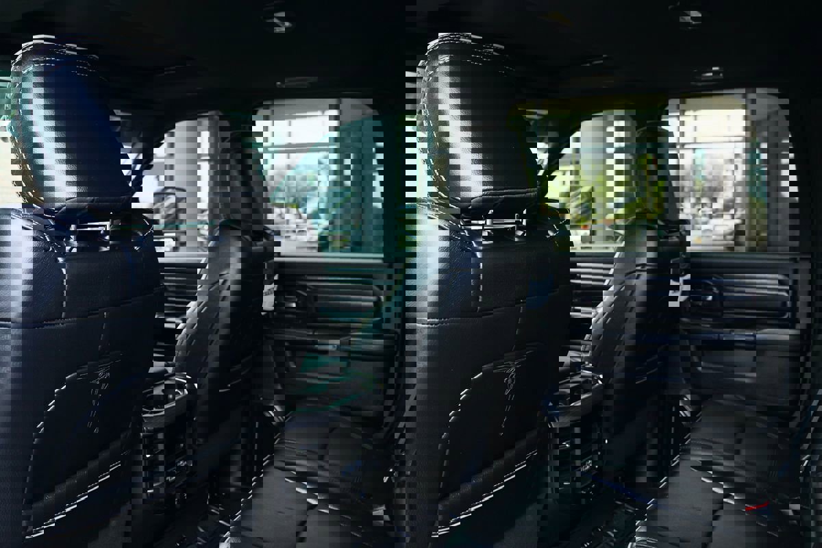 Used 2024 RAM 2500 Limited image 42