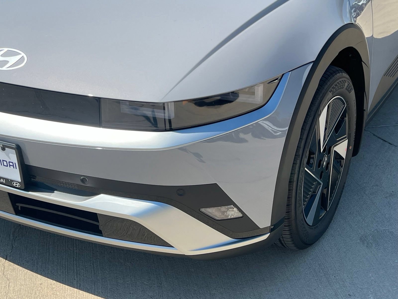 New 2027 Hyundai Ioniq 5 SEL RWD image 4